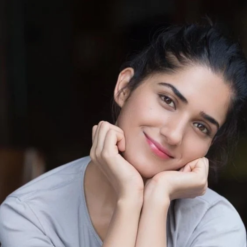 Lumina profile portrait